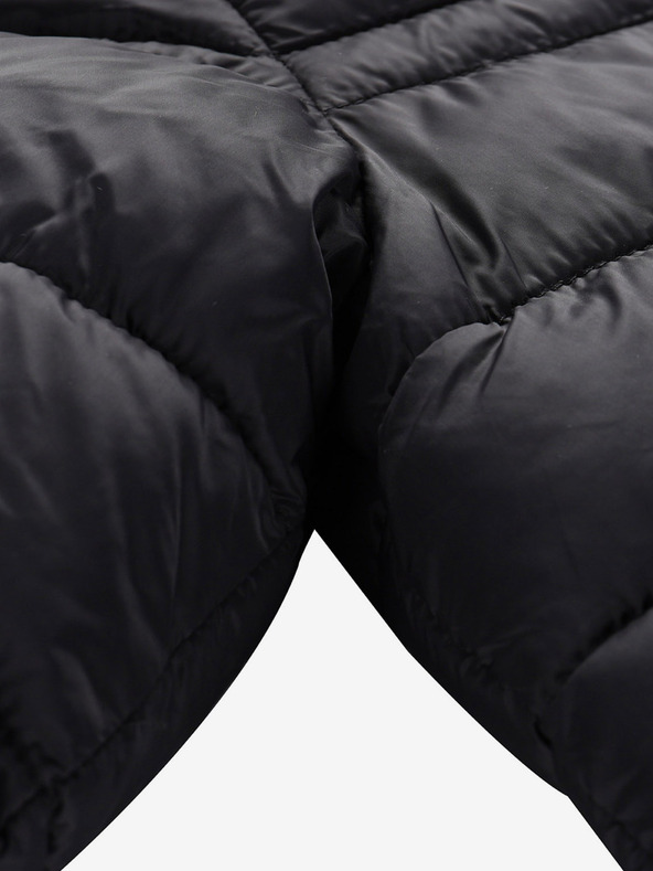 ALPINE PRO Kinder-Wendejacke hi-therm ALPINE PRO DOUWO schwarz