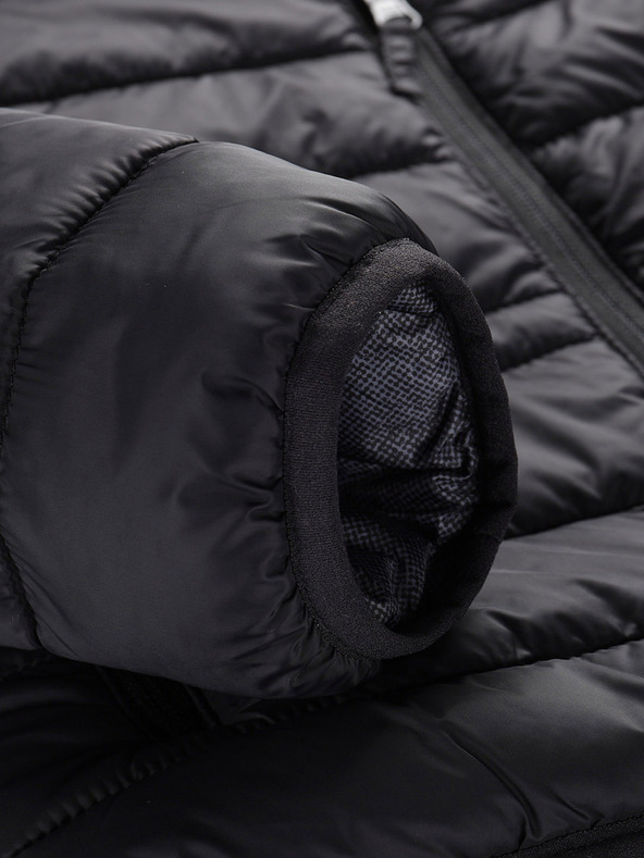 ALPINE PRO Kinder-Wendejacke hi-therm ALPINE PRO DOUWO schwarz