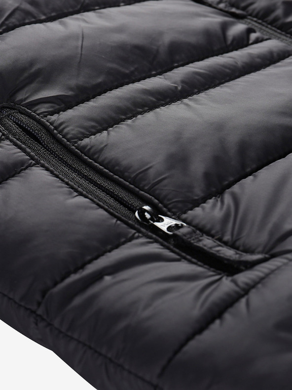 ALPINE PRO Kinder-Wendejacke hi-therm ALPINE PRO DOUWO schwarz