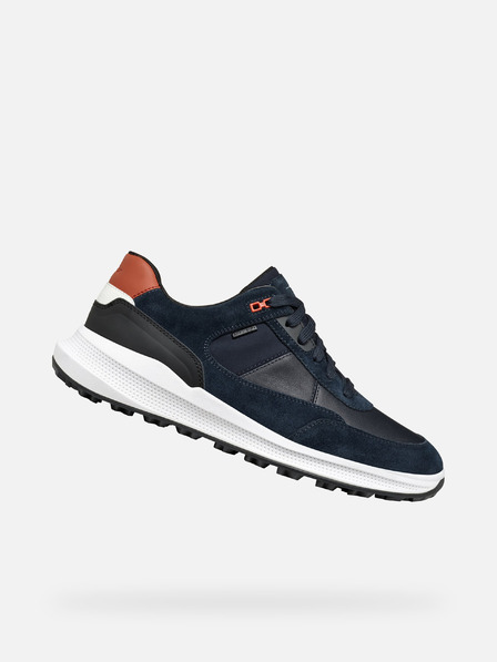 Geox Blau Herren Geox Pg1X B Abx Turnschuhe