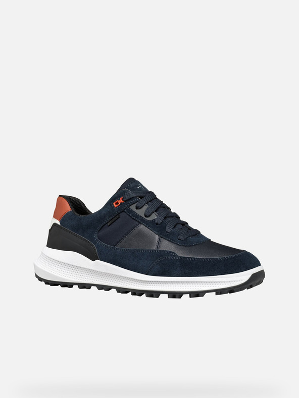 Geox Blau Herren Geox Pg1X B Abx Turnschuhe