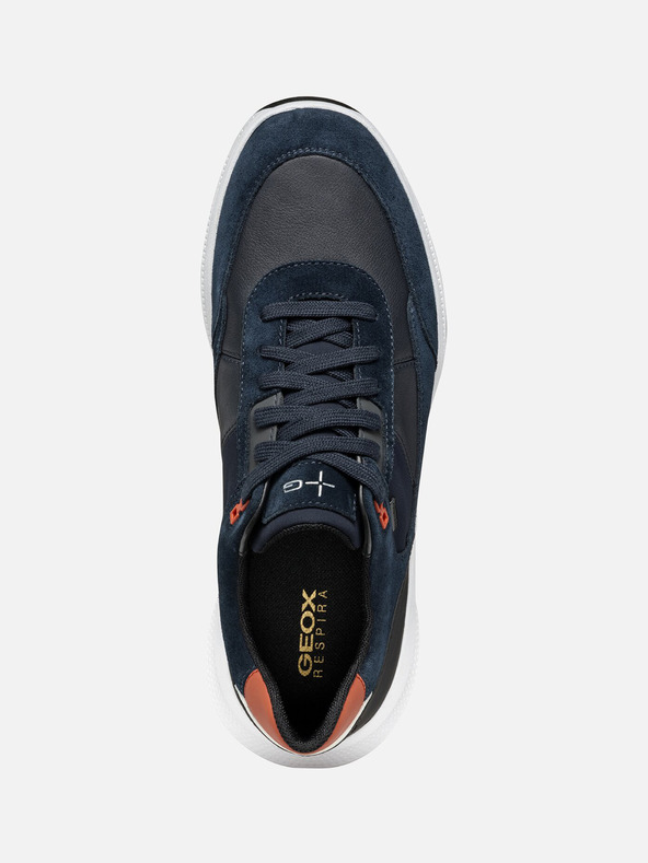 Geox Blau Herren Geox Pg1X B Abx Turnschuhe