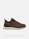 Geox Braun Herren Geox Spherica Actif X2 Turnschuhe