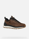 Geox Braun Herren Geox Spherica Actif X2 Turnschuhe