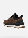 Geox Braun Herren Geox Spherica Actif X2 Turnschuhe