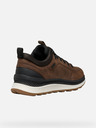 Geox Braun Herren Geox Spherica Actif X2 Turnschuhe