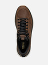 Geox Braun Herren Geox Spherica Actif X2 Turnschuhe