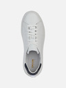 Geox Weiße Herren Freizeitschuhe Geox Spherica Ec4.1