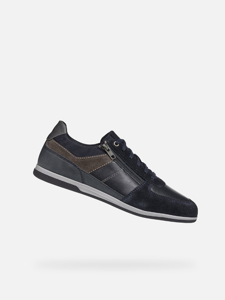 Geox Blau Herren Freizeitschuhe Geox Renan