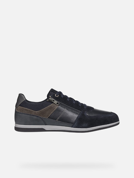 Geox Blau Herren Freizeitschuhe Geox Renan