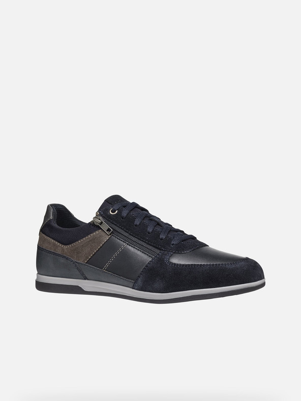 Geox Blaue Herren-Sneaker Geox Renan