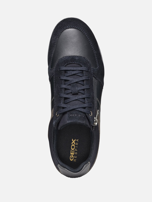 Geox Blaue Herren-Sneaker Geox Renan