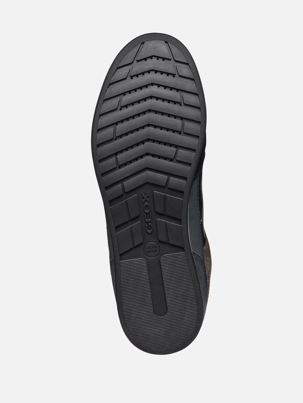 Geox Blaue Herren-Sneaker Geox Renan