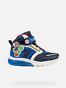 Geox Dunkelblau Boys' Geox Ciberdron Turnschuhe