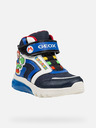 Geox Dunkelblau Boys' Geox Ciberdron Turnschuhe