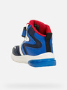 Geox Dunkelblau Boys' Geox Ciberdron Turnschuhe