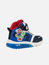 Geox Dunkelblau Boys' Geox Ciberdron Turnschuhe