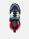 Geox Dunkelblau Boys' Geox Ciberdron Turnschuhe