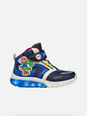 Geox Dunkelblau Boys' Geox Ciberdron Turnschuhe