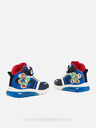 Geox Dunkelblau Boys' Geox Ciberdron Turnschuhe
