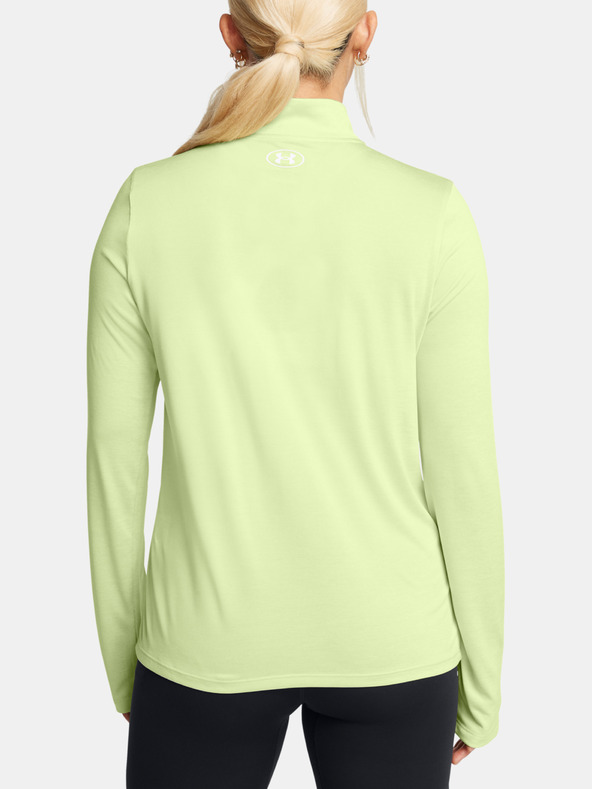 Under Armour Damen Sweatshirt Under Armour Tech 1/2 Zip- Twist