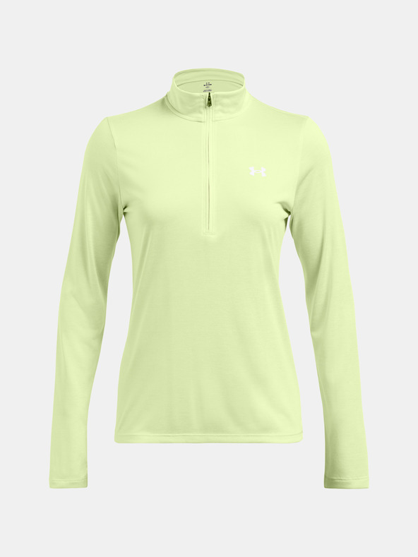 Under Armour Damen Sweatshirt Under Armour Tech 1/2 Zip- Twist