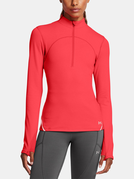 Under Armour Damen Under Armour Vanish CW 1/2 Zip T-Shirt
