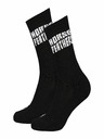 Horsefeathers Winona Socken - schwarz Größe 5 - 7 HORSEFEATHERS
