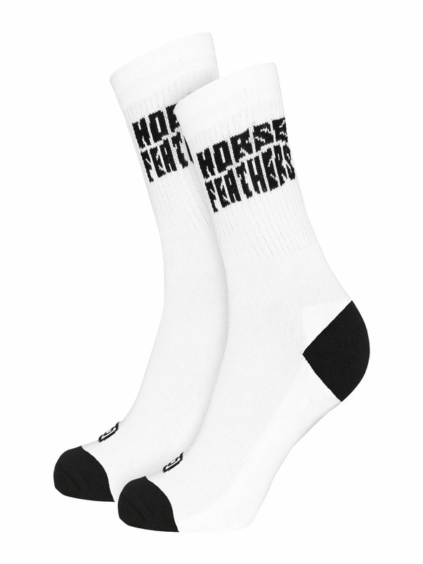 Horsefeathers Winona Socken - weiß Größe 5 - 7 HORSEFEATHERS