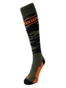 Horsefeathers Snowboard Socken Enver - burnt olive Größe 11 - 13 HORSEFEATHERS