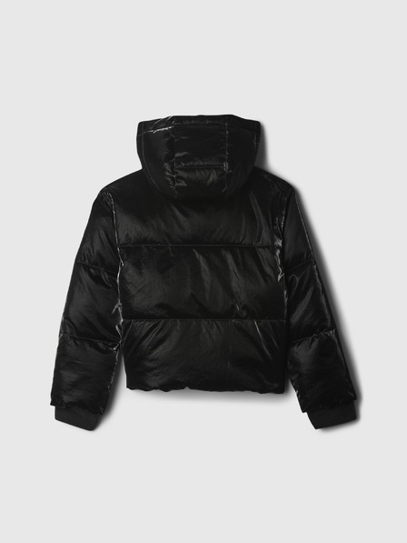 GAP Kinder gesteppte wasserdichte Jacke ColdControl