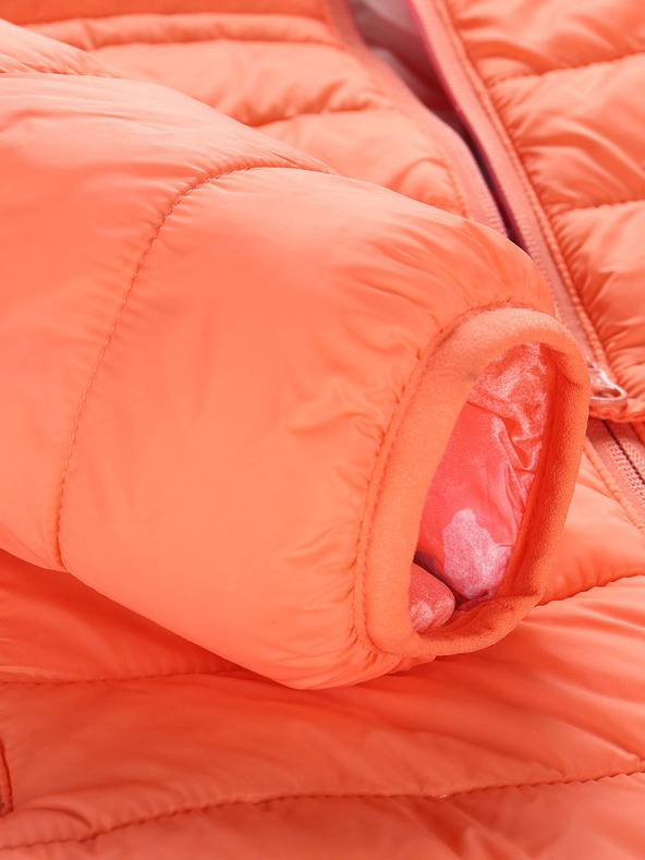 ALPINE PRO Kinder-Wendejacke hi-therm ALPINE PRO DOUWO orange