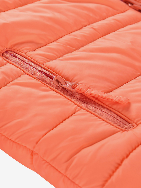 ALPINE PRO Kinder-Wendejacke hi-therm ALPINE PRO DOUWO orange