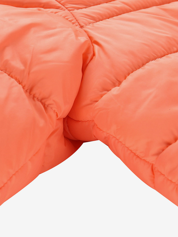 ALPINE PRO Kinder-Wendejacke hi-therm ALPINE PRO DOUWO orange