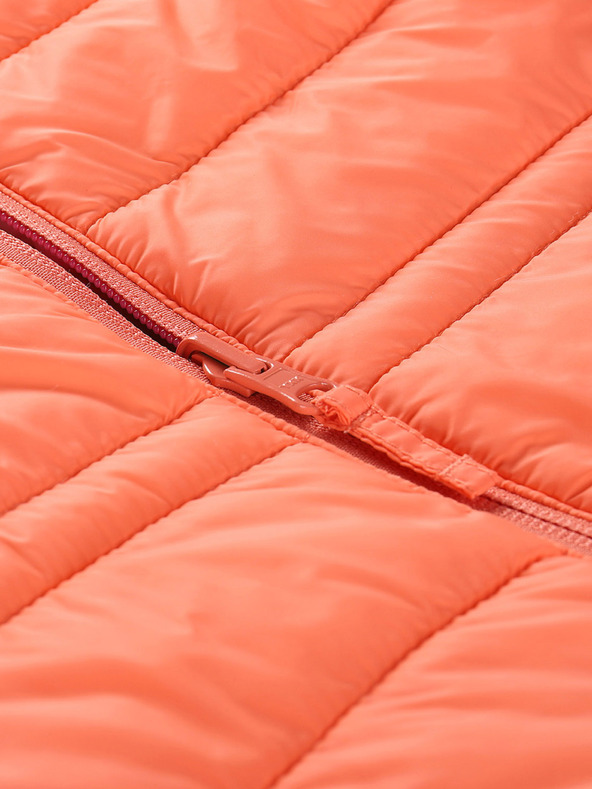 ALPINE PRO Kinder-Wendejacke hi-therm ALPINE PRO DOUWO orange