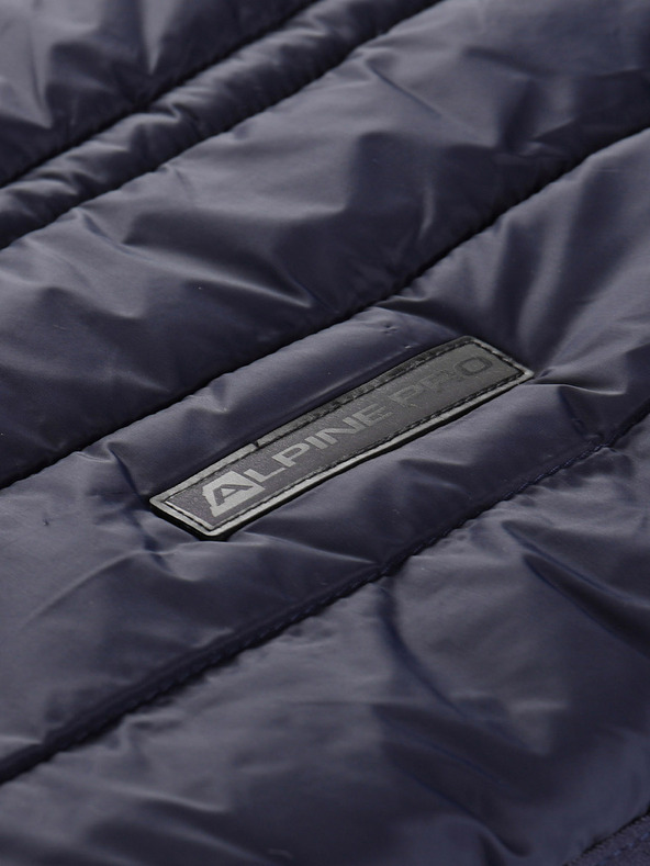 ALPINE PRO Kinder-Wendejacke hi-therm ALPINE PRO DOUWO blau