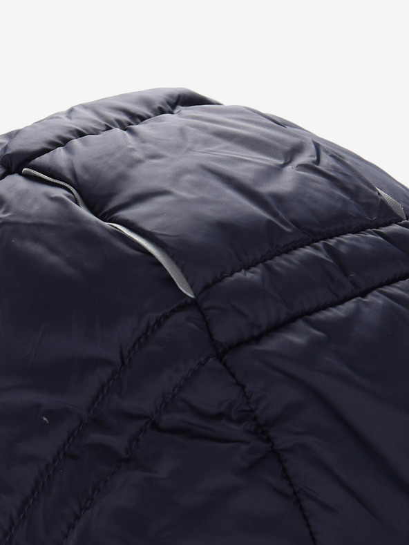 ALPINE PRO Kinder-Wendejacke hi-therm ALPINE PRO DOUWO blau