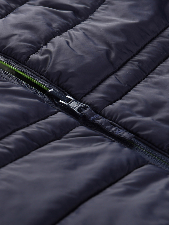 ALPINE PRO Kinder-Wendejacke hi-therm ALPINE PRO DOUWO blau