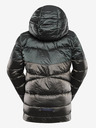 ALPINE PRO Kinder-Wendejacke hi-therm mit Imprägnierung ALPINE PRO GROLLO neutral / erdfarben