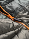 ALPINE PRO Kinder-Wendejacke hi-therm mit Imprägnierung ALPINE PRO GROLLO neutral / erdfarben
