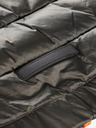 ALPINE PRO Kinder-Wendejacke hi-therm mit Imprägnierung ALPINE PRO GROLLO neutral / erdfarben