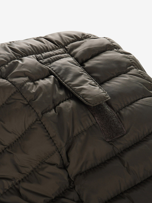 ALPINE PRO Grüne Herren-Wendejacke Hi-Therm Alpine Pro Erom