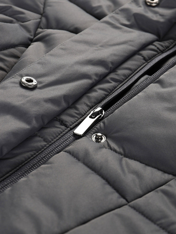 ALPINE PRO Graue Damenjacke PTX Alpine Pro Golena mit Membrane