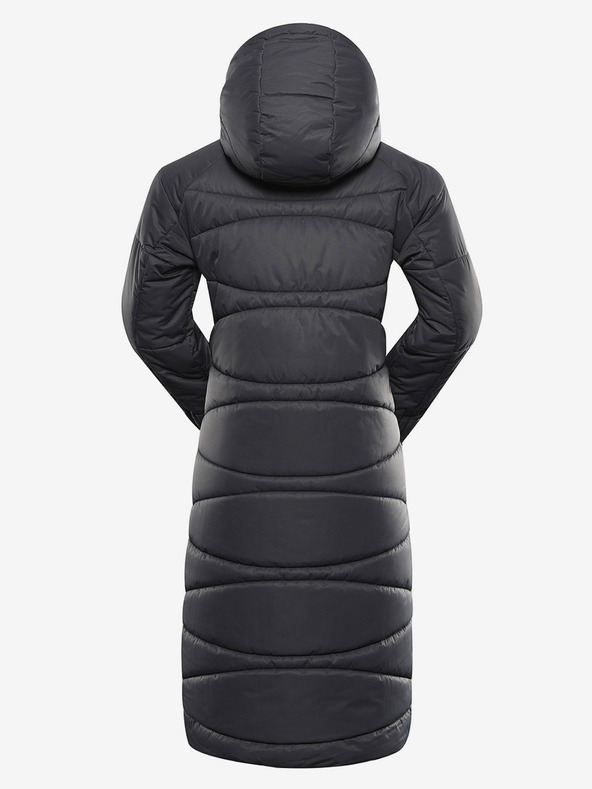 ALPINE PRO Graue Damenjacke PTX Alpine Pro Golena mit Membrane