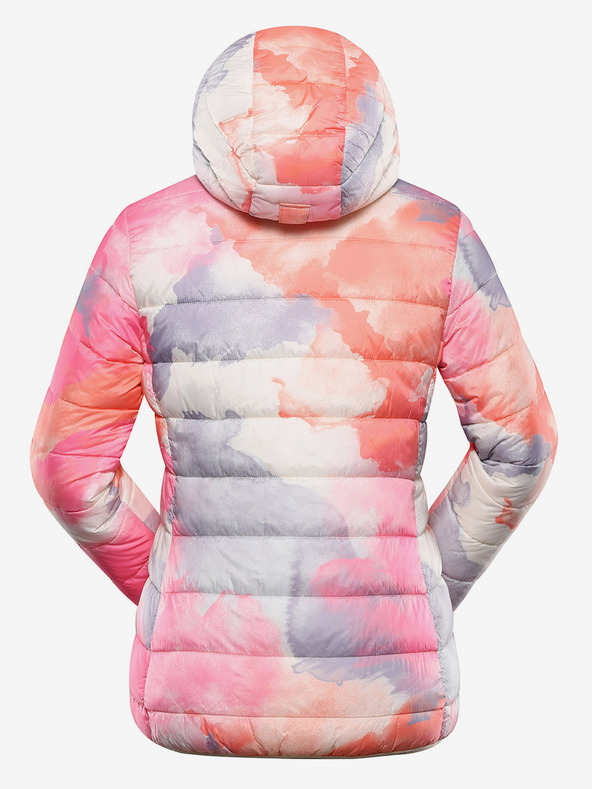 ALPINE PRO Beige Damen-Wendejacke Hi-Therm Alpine Pro Eroma