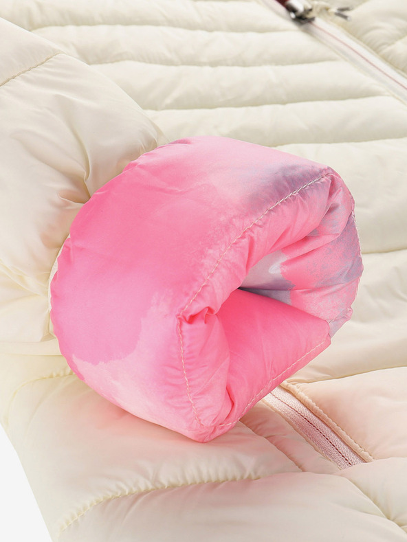 ALPINE PRO Beige Damen-Wendejacke Hi-Therm Alpine Pro Eroma