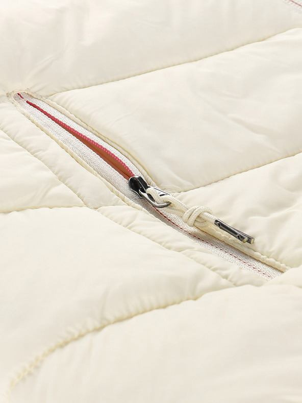 ALPINE PRO Beige Damen-Wendejacke Hi-Therm Alpine Pro Eroma