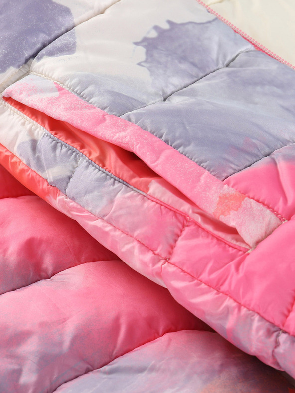 ALPINE PRO Beige Damen-Wendejacke Hi-Therm Alpine Pro Eroma