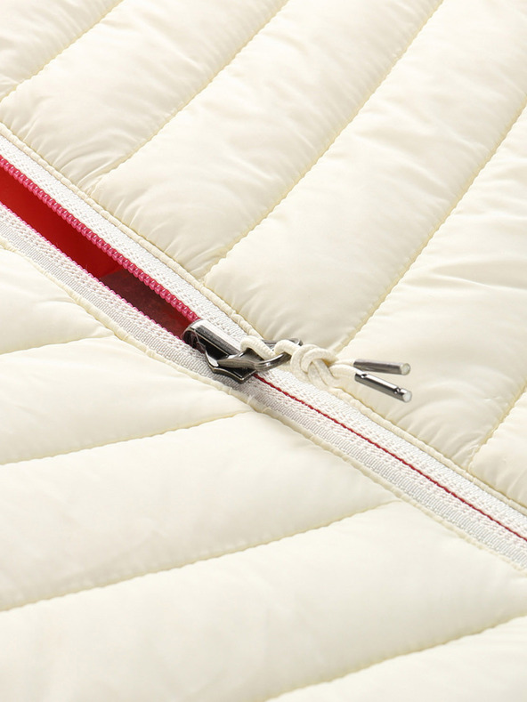 ALPINE PRO Beige Damen-Wendejacke Hi-Therm Alpine Pro Eroma