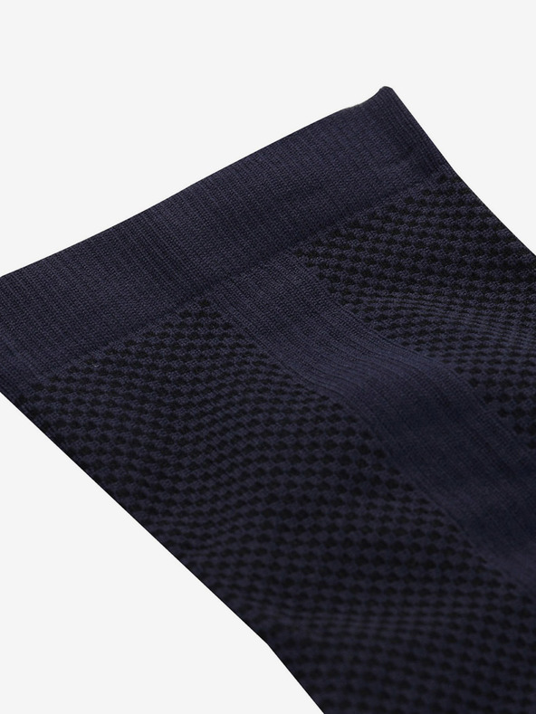 ALPINE PRO Schwarze Damen-Sport-Socken ALPINE PRO Niele